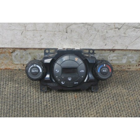 Controllo Comando Clima climatronic Ford Fiesta VI Dal 2008 al 2017 cod 8A6T-18C612-AJ  2411111137420