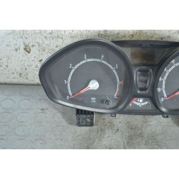 Strumentazione Contachilometri Completa Ford Fiesta VI dal 2008 al 2017 Cod 8a6t-10849-ah  1693839292006