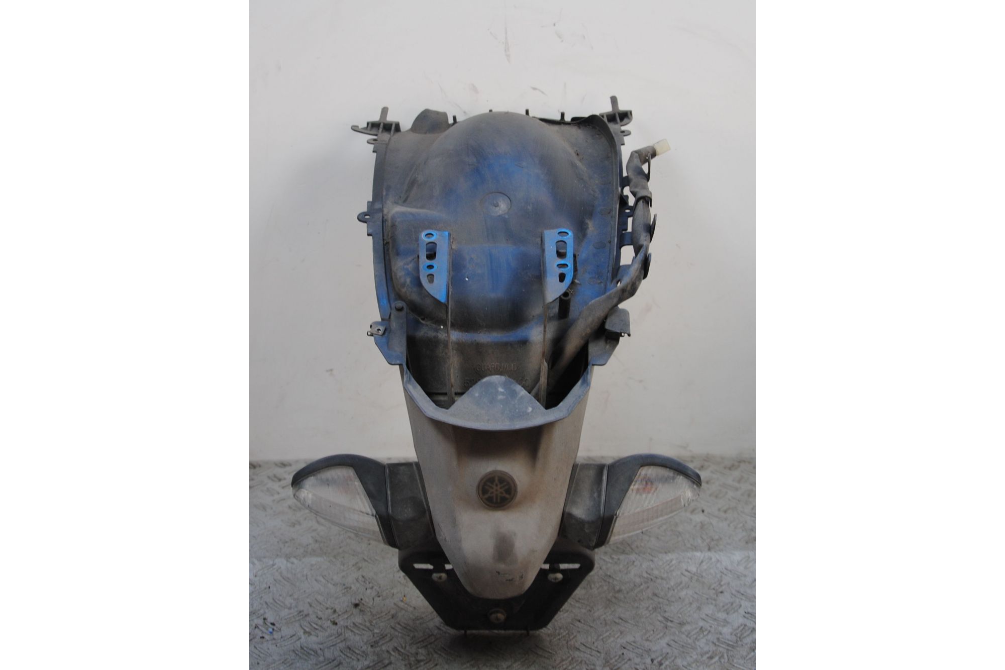 Carena Portatarga Yamaha Xenter 125 / 150 dal 2011 al 2018  1693902339126