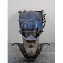 Carena Portatarga Yamaha Xenter 125 / 150 dal 2011 al 2018  1693902339126