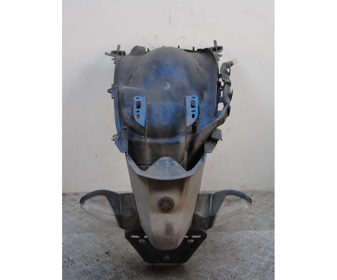 Carena Portatarga Yamaha Xenter 125 / 150 dal 2011 al 2018  1693902339126