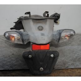 Carena Portatarga Yamaha Xenter 125 / 150 dal 2011 al 2018  1693902339126