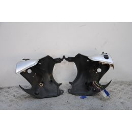 Carena Coprimanubrio Posteriore Yamaha Xenter 125 / 150 dal 2011 al 2018 COD 52S-F6215-00  1693905520682