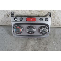 Controllo comando clima Alfa Romeo 147 Dal 2005 al 2010 Cod 1560759370  1693905809695