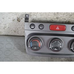 Controllo comando clima Alfa Romeo 147 Dal 2005 al 2010 Cod 1560759370  1693905809695