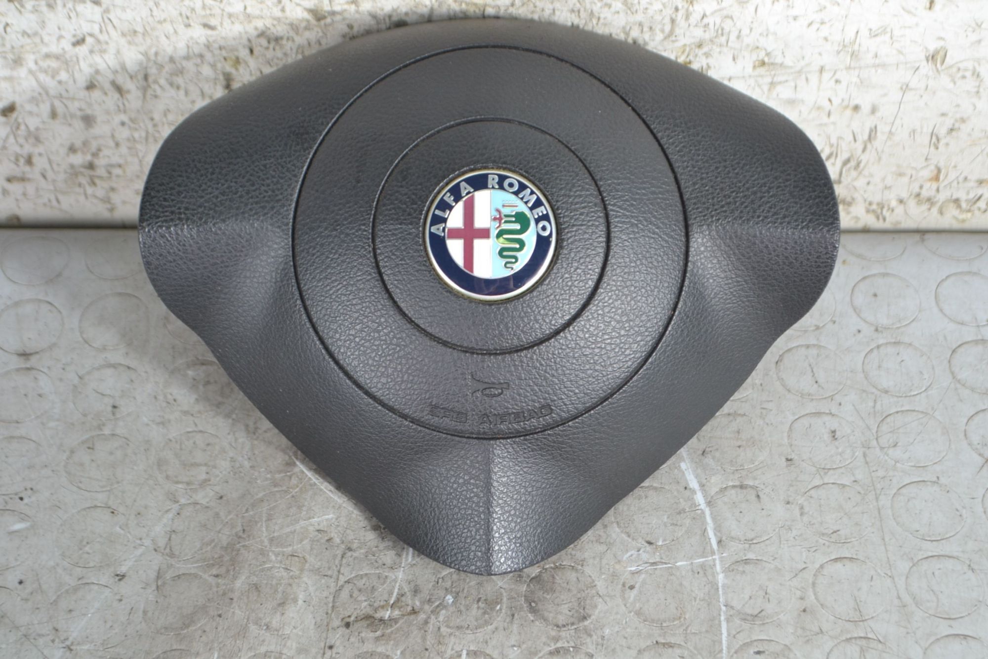 Airbag volante Alfa Romeo 147 Dal 2000 al 2010 Cod 735289920  1693906483504