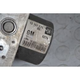 Pompa Modulo ABS Opel Astra H dal 2004 al 2011 Cod 13157575  1693908508328