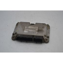 Centralina ECU Fiat Panda 169 Dal 2003 al 2012 Cod 55196262  1693909574490