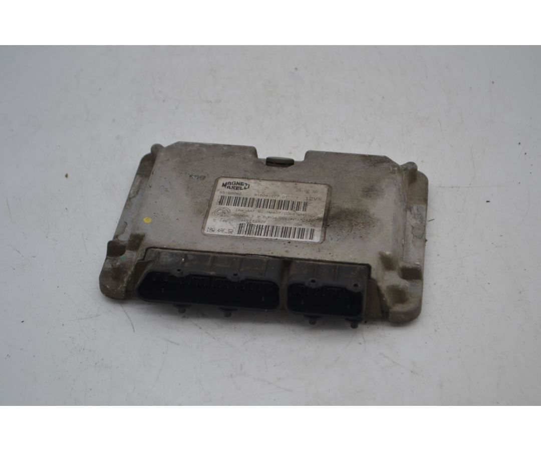 Centralina ECU Fiat Panda 169 Dal 2003 al 2012 Cod 55196262  1693909574490