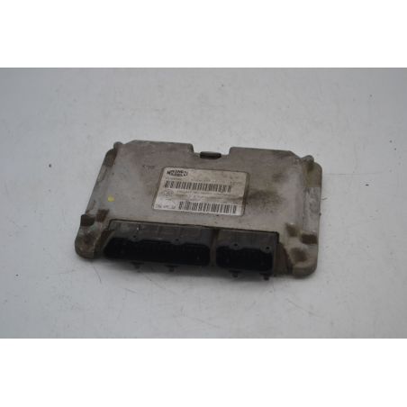 Centralina ECU Fiat Panda 169 Dal 2003 al 2012 Cod 55196262  1693909574490