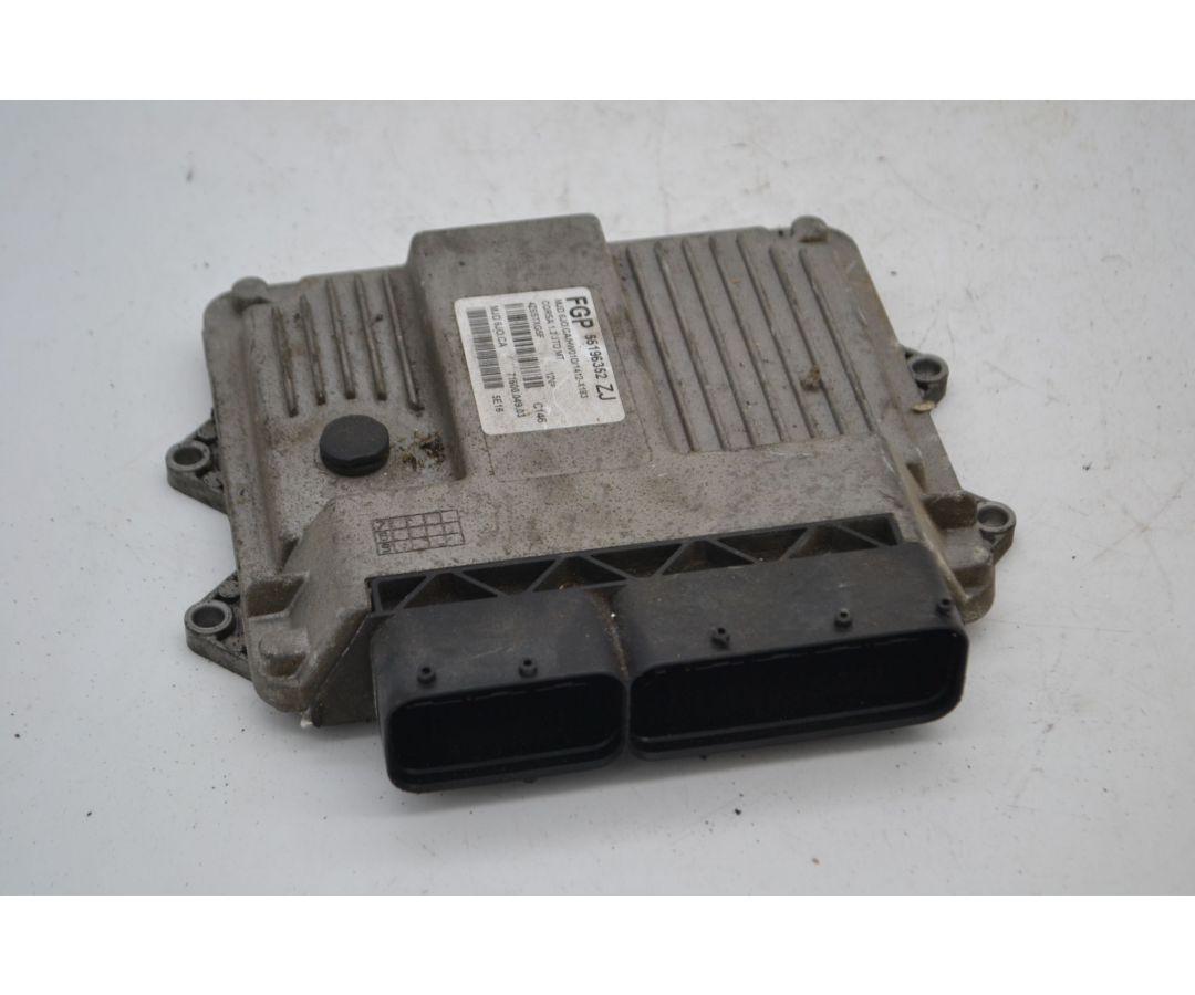 Centralina ECU Opel Corsa C 1.3 dal 2000 al 2006 Cod 55196352  1693911556750