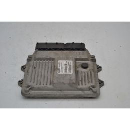 Centralina ECU Opel Corsa C 1.3 dal 2000 al 2006 Cod 55196352  1693911556750