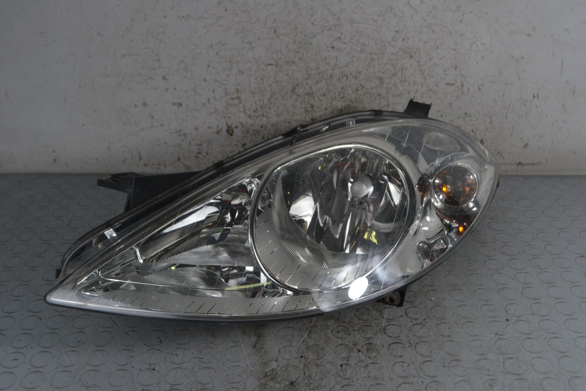 Faro Fanale Anteriore SX Mercedes Classe A W169 dal 2004 al 2008 Cod a1698200161  1693917064211