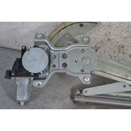 Motorino alzacristalli anteriore SX Suzuki SX 4 Dal 2006 al 2013 Cod 83530-63J00  1693925178252