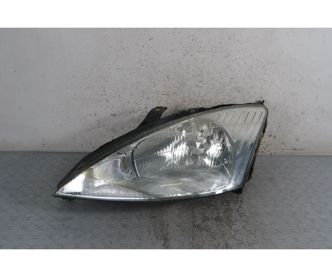 Faro Anteriore SX Ford Focus I Dal 1998 al 2001 Cod 1152091  1693925825699