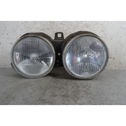 Faro fanale anteriore DX Bmw Serie 3 E30 Dal 1982 al 1992 Cod 305-126082  1693927128064