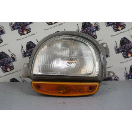 Faro Fanale anteriore SX Renault Twingo dal 1993 al 2000 cod 35470748  2411111139318