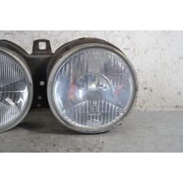 Faro fanale anteriore DX Bmw Serie 3 E30 Dal 1982 al 1992 Cod 305-126082  1693927128064