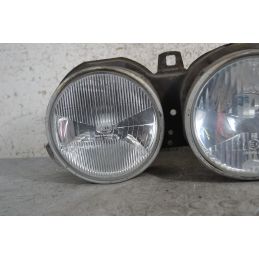 Faro fanale anteriore DX Bmw Serie 3 E30 Dal 1982 al 1992 Cod 305-126082  1693927128064