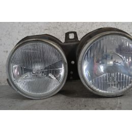 Faro fanale anteriore DX Bmw Serie 3 E30 Dal 1982 al 1992 Cod 305-126082  1693927128064