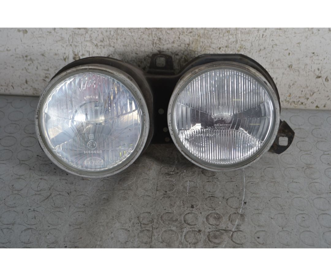 Faro fanale anteriore SX Bmw Serie 3 E30 Dal 1982 al 1992 Cod 303-126052  1693927397712