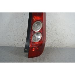 Fanale Stop Posteriore Posteriore DX Ford Fiesta V 3 porte Dal 2002 al 2008 Cod 1432269  1693986193874