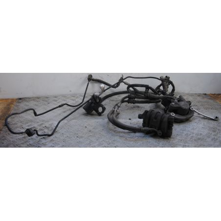 Impianto Frenante Completo Honda Sh 300 Dal 2006 Al 2010  1693990761625