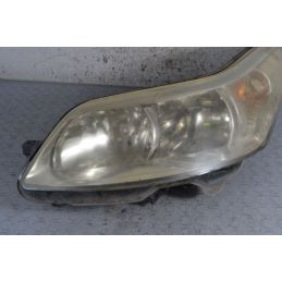 Faro Anteriore SX Citroen C4 dal 2004 al 2010 Cod 9646893980  1693994307164