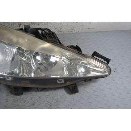 Faro Anteriore DX Peugeot 207 dal 2006 al 2015 Cod 9649986180  1693994990533