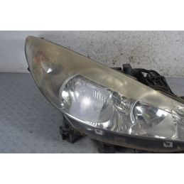 Faro Anteriore DX Peugeot 207 dal 2006 al 2015 Cod 9649986180  1693994990533