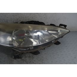 Faro Anteriore DX Peugeot 207 dal 2006 al 2015 Cod 9649986180  1693994990533