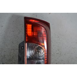 Fanale stop posteriore DX Fiat Qubo Dal 2008 al 2018 Cod 13204F/A  1693995540942