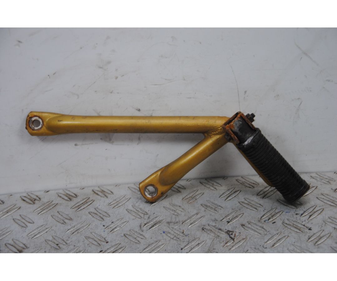 Pedana Poggiapiedi Destra Honda XL 125 dal 1980 al 1985  1693996087972