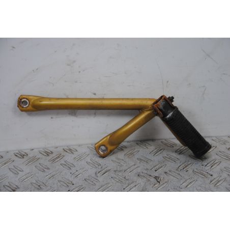 Pedana Poggiapiedi Destra Honda XL 125 dal 1980 al 1985  1693996087972