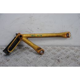 Pedana Poggiapiedi Destra Honda XL 125 dal 1980 al 1985  1693996087972