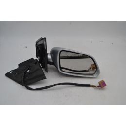 Specchietto Retrovisore Esterno Destro DX Volkswagen Polo 9N Dal 2005 al 2009  1693996924413