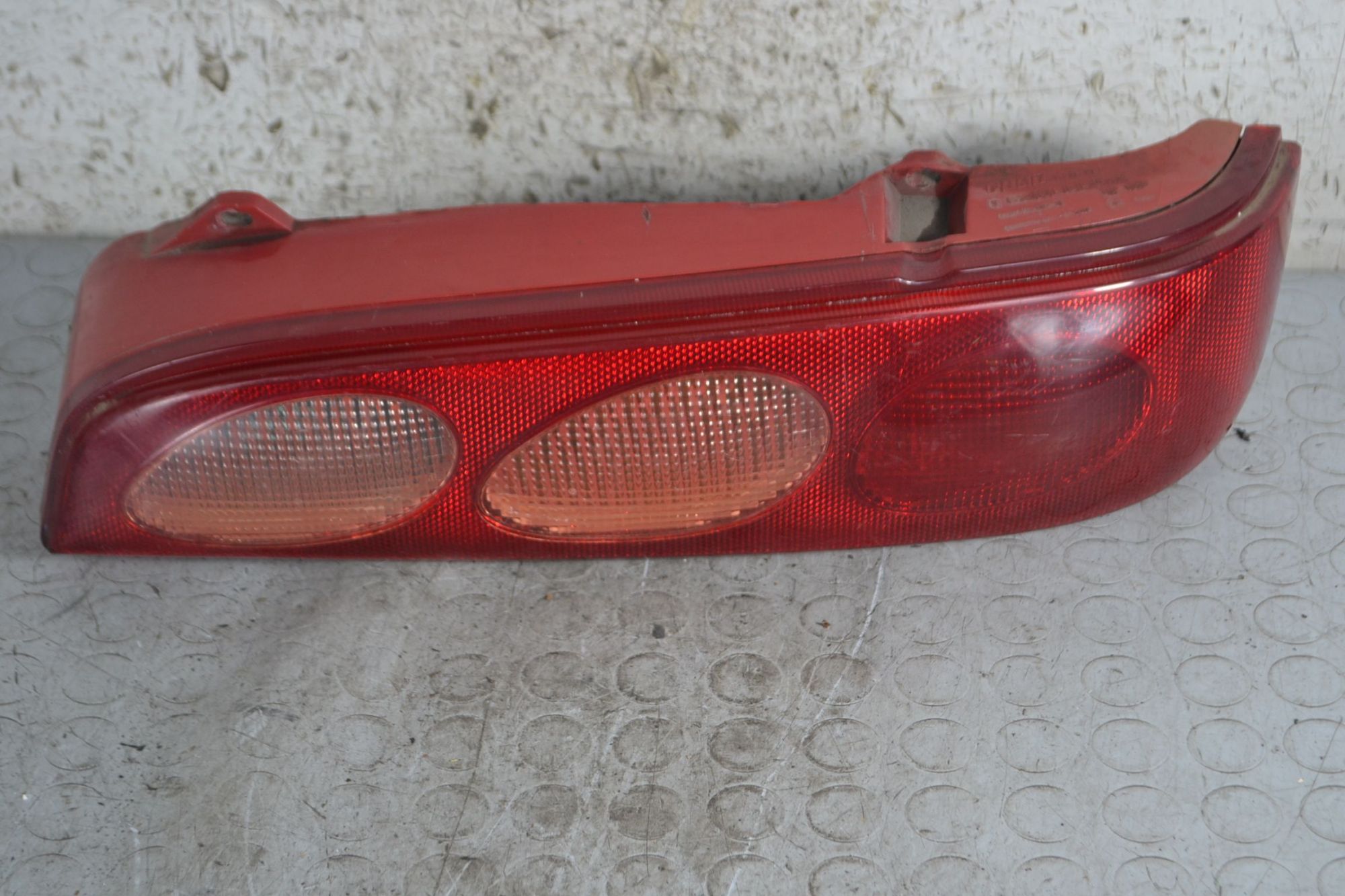 Fanale stop posteriore DX Fiat Seicento Dal 1998 al 2010  1693997359757