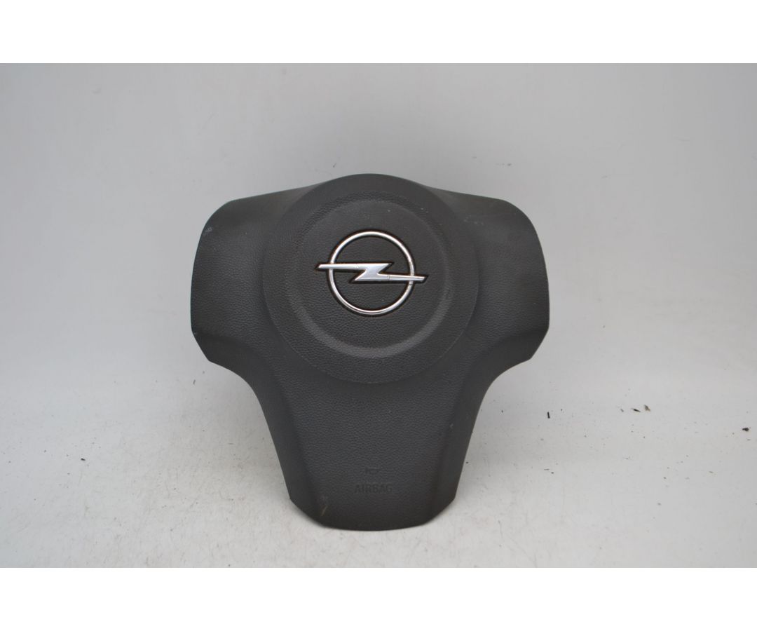 Airbag Volante Opel Corsa D dal 2006 al 2014 Cod 13235770  1694003776438