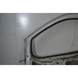 Portiera sportello anteriore DX Renault Trafic Dal 2001 al 2014 Colore bianco  1650955285039