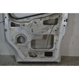 Portiera sportello anteriore DX Renault Trafic Dal 2001 al 2014 Colore bianco  1650955285039