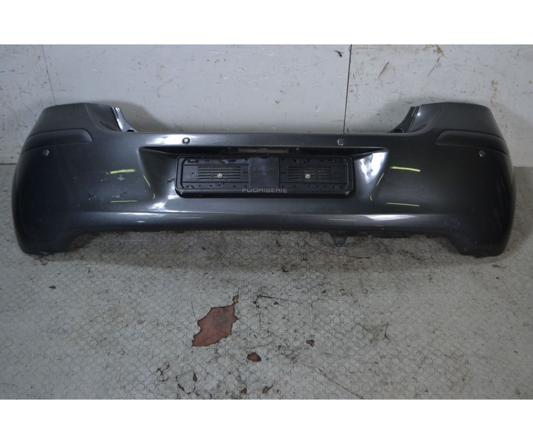 Paraurti Posteriore Toyota Yaris Dal 2005 al 2011  1694071000879