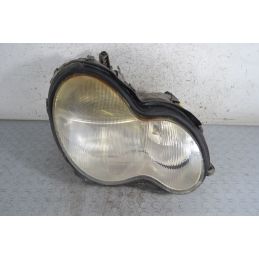 Faro Anteriore DX Mercedes Classe C W203 dal 2000 al 2007  Cod a2038201261  1694071522869