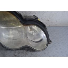 Faro Anteriore DX Mercedes Classe C W203 dal 2000 al 2007  Cod a2038201261  1694071522869