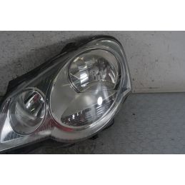 Faro Anteriore SX Volkswagen Polo 9N3 dal 2005 al 2009 Cod 6Q1941007AK  1694073398653