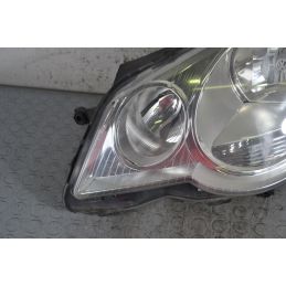 Faro Anteriore SX Volkswagen Polo 9N3 dal 2005 al 2009 Cod 6Q1941007AK  1694073398653