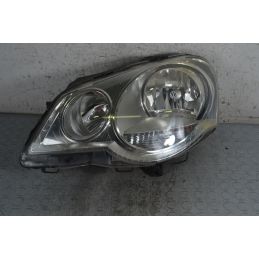 Faro Anteriore SX Volkswagen Pol 9N3 dal 2005 al 2009 Cod 6q1941007ak  1694075003593