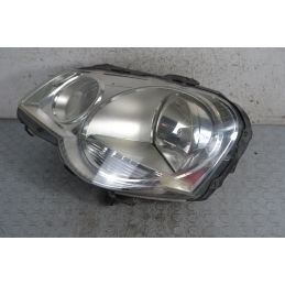 Faro Anteriore SX Volkswagen Pol 9N3 dal 2005 al 2009 Cod 6q1941007ak  1694075003593