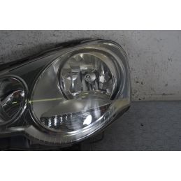 Faro Anteriore SX Volkswagen Pol 9N3 dal 2005 al 2009 Cod 6q1941007ak  1694075003593