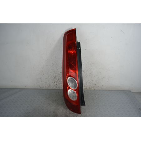 Fanale Stop Posteriore SX Ford Fiesta V 3 Porte dal 2006 al 2008 Cod 1432274  1694076744532