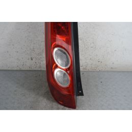 Fanale Stop Posteriore SX Ford Fiesta V 3 Porte dal 2006 al 2008 Cod 1432274  1694076744532